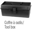 Coffre à outils