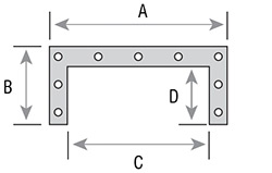 Flange